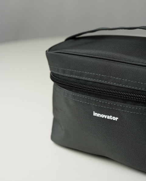 IB4930 Charcoal Grey Travel Multi Pouch