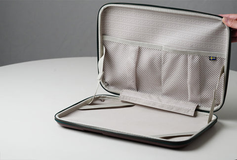 PC-14IN Cocoa PC-Case