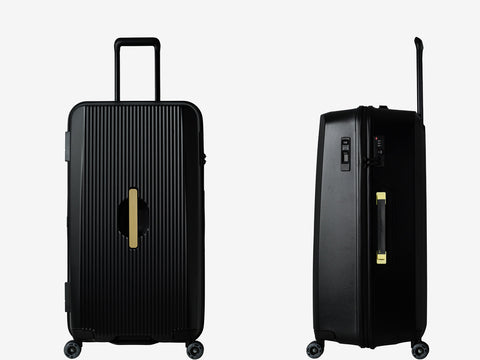 BO-8 Custom Edition Solid Black 100L Large