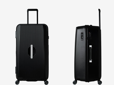 BO-8 Custom Edition Solid Black 100L Large