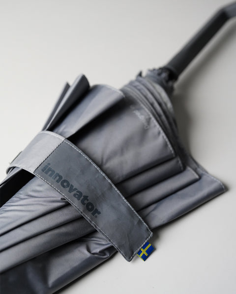 IN-65AJP-30 Dark Gray 65cm 晴雨兼用 長傘