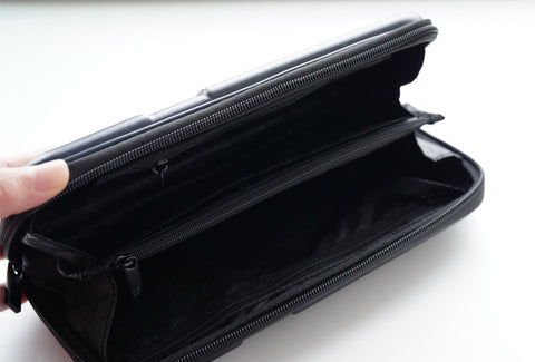 PASS-25 Dark Navy Passport-Case
