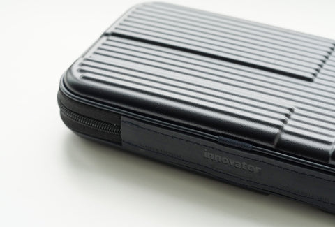 PASS-25 Dark Navy Passport-Case