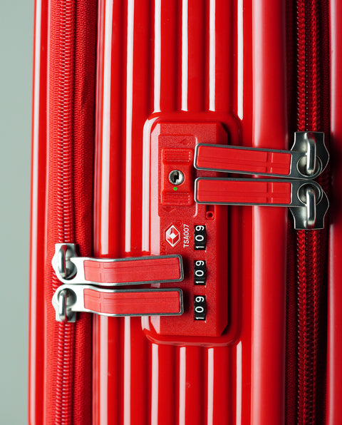 INV650DOR Cherry Red 75L Middle