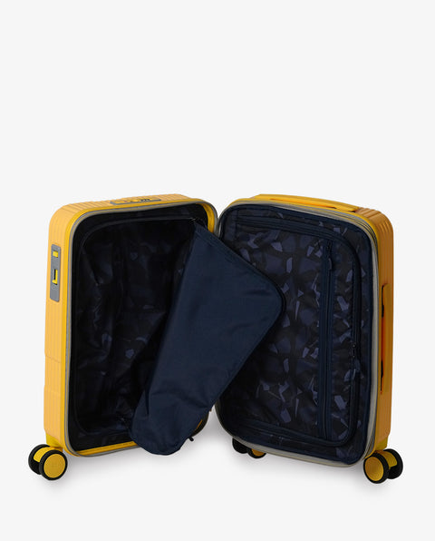 INV43EX Sunny Yellow 38L->43L Expandable