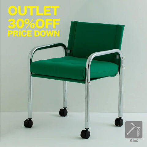 CAP0111 Captain ”KD” Chair ME Flame