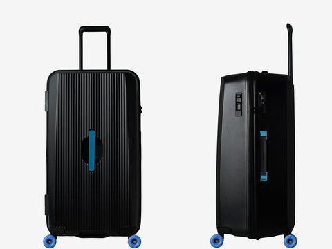 BO-8 Custom Edition Solid Black 100L Large