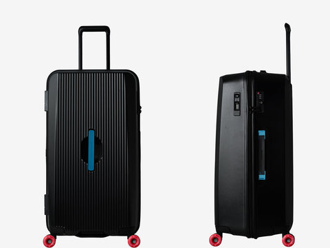 BO-8 Custom Edition Solid Black 100L Large
