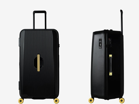 BO-8 Custom Edition Solid Black 100L Large