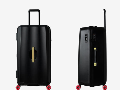 BO-8 Custom Edition Solid Black 100L Large