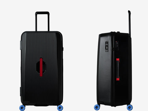BO-8 Custom Edition Solid Black 100L Large