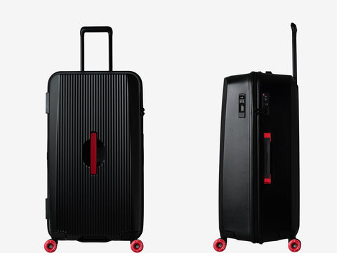 BO-8 Custom Edition Solid Black 100L Large