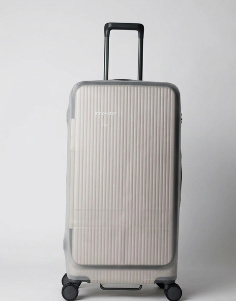 IC-750 乳白色 Suitcase Cover