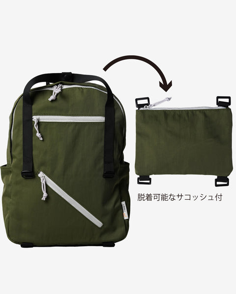 INB1002 Khaki 18L