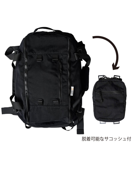 INB1004 Black 35L