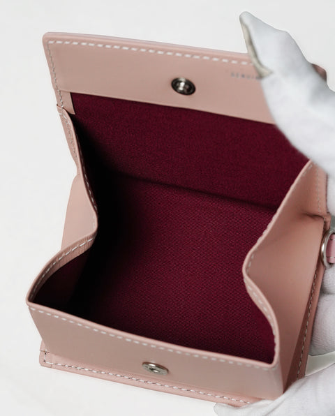 INW20 Pale Pink Coin Case