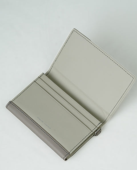 INW21 Taupe Business Card Case
