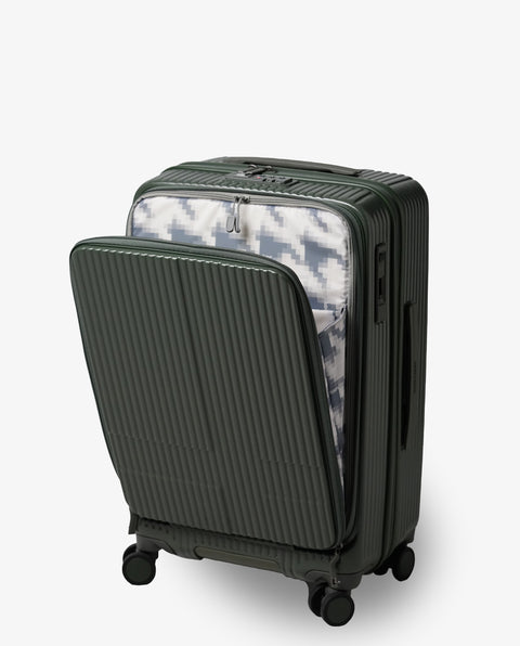 INV155 Matte Khaki 55L Middle