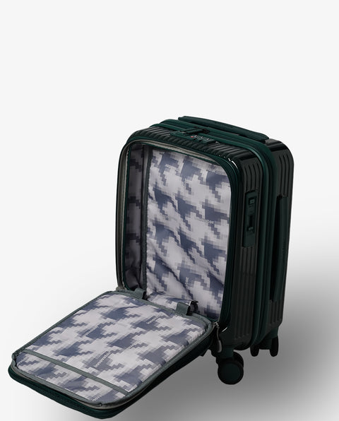 INV30 HunterGreen 21L Coin-Locker
