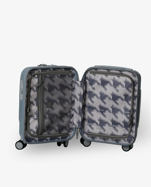 INV30 Cloud Grey 21L Coin-Locker