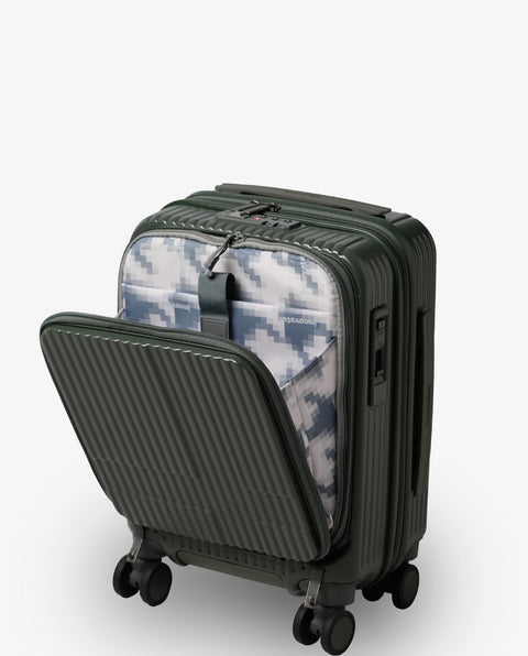 INV30 Matte Khaki 21L Coin-Locker