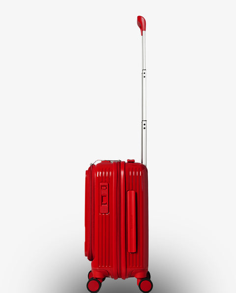 INV30 Cherry Red 21L Coin-Locker