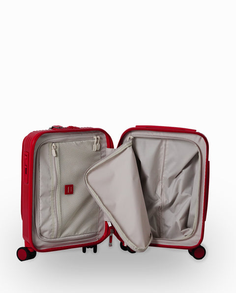 INV30 Cherry Red 21L Coin-Locker