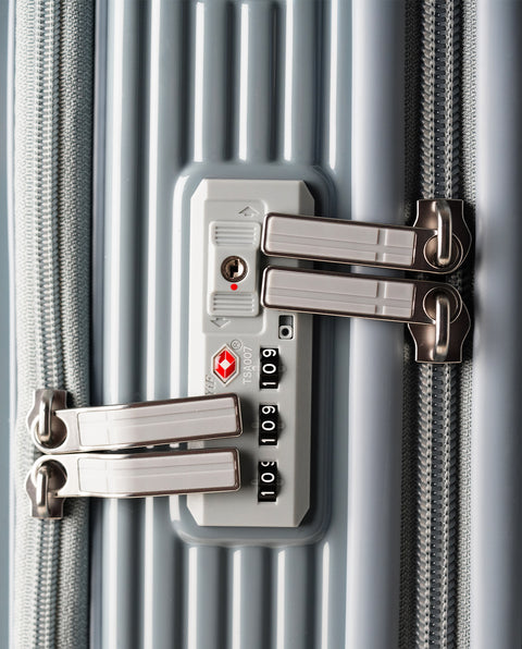 INV30 Cloud Grey 21L Coin-Locker
