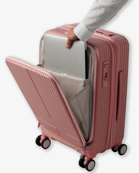 INV50 Mellow Pink 38L Cabin