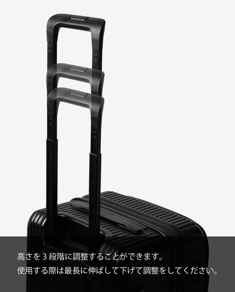 INV550DOR Mad Black 45L Middle