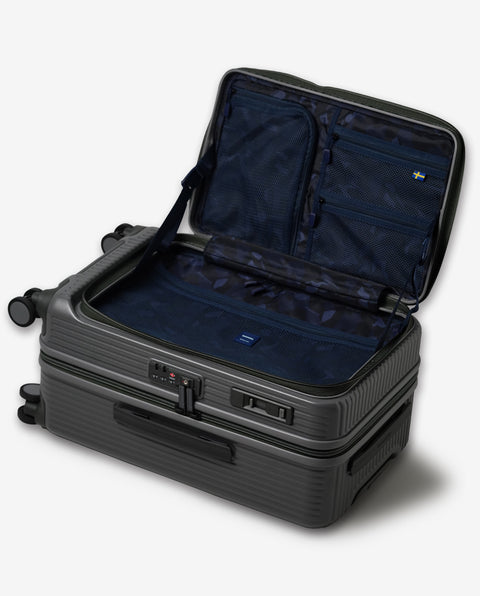 INV550DOR Steel Gray 45L Middle