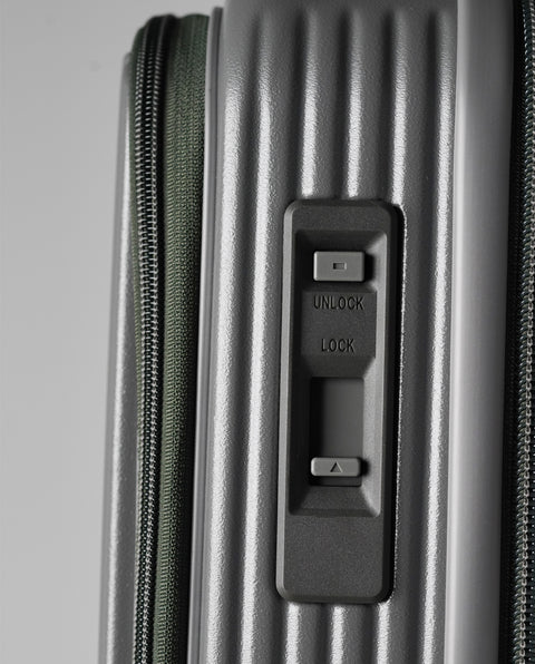 INV650DOR Steel Gray 75L Middle