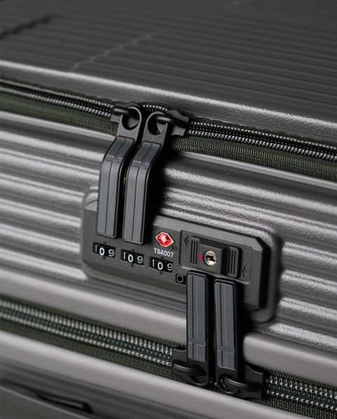 INV650DOR Steel Gray 75L Middle