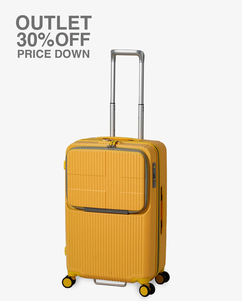 INV60 Sunny Yellow 62L Middle
