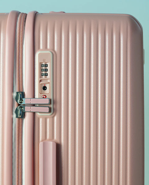 INV80 Mellow Pink 92L Large