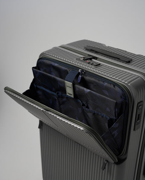 INV90 Steel Gray 92L Large