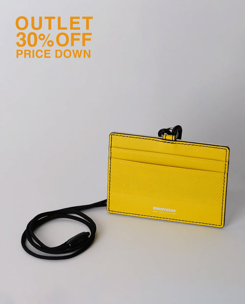 INW17 Yellow Path Case