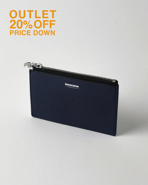INW18 Navy Fragment Case