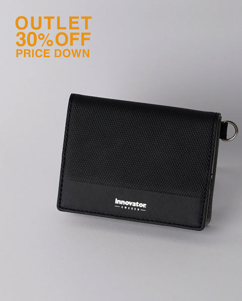 INW20 Black Coin Case