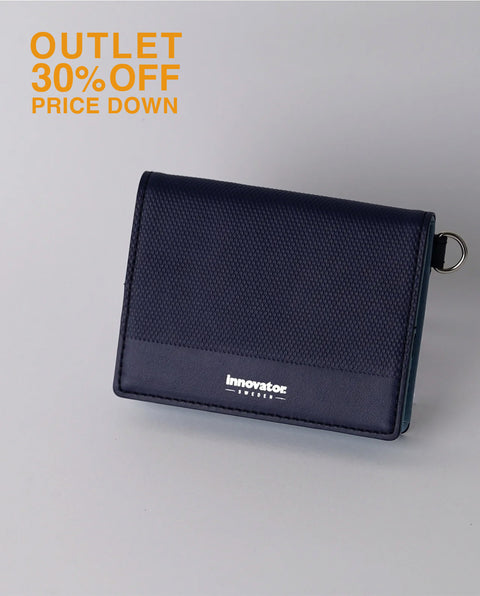 INW20 Navy Coin Case