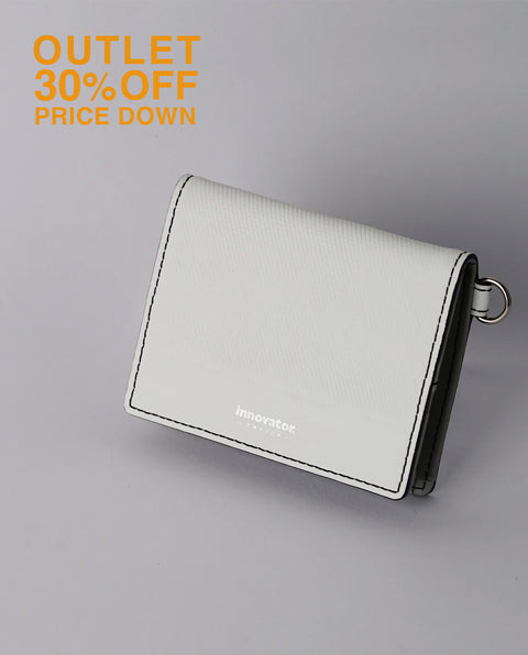INW20 White Coin Case