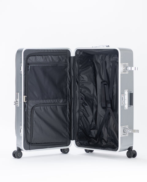 IP-108 Hairline Silver 95L Large