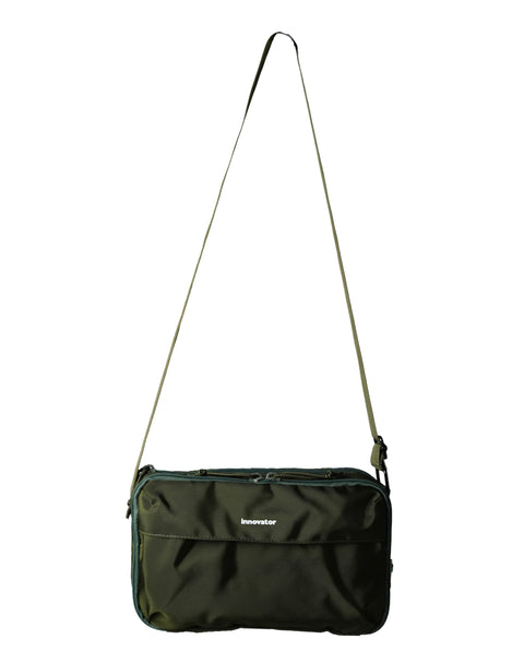 IB5027 Khaki Travel Shoulder