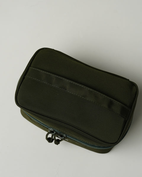 IB4930 Khaki Travel Multi Pouch