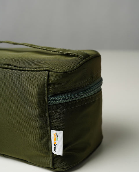 IB4930 Khaki Travel Multi Pouch