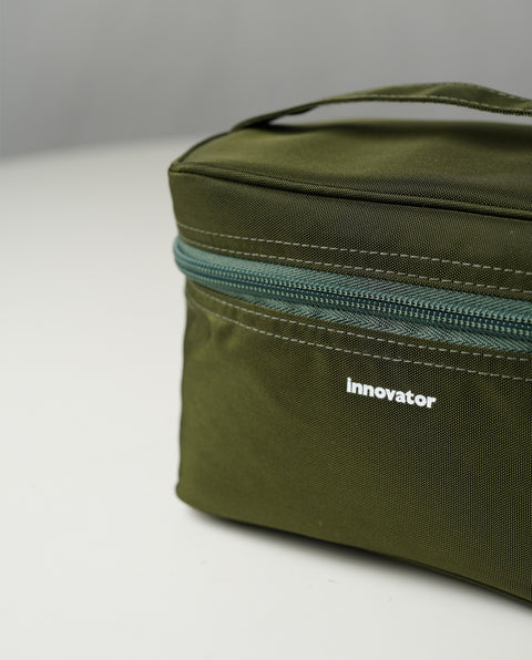 IB4930 Khaki Travel Multi Pouch