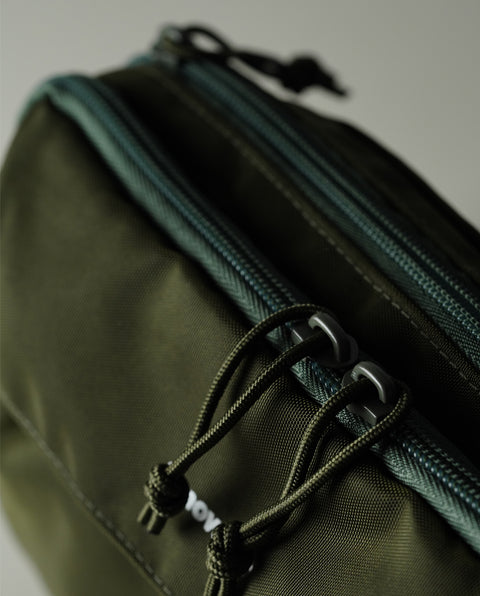 IB5027 Khaki Travel Shoulder