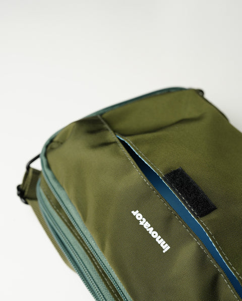 IB5027 Khaki Travel Shoulder