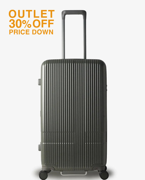 INV70 Matte Khaki 75L Middle