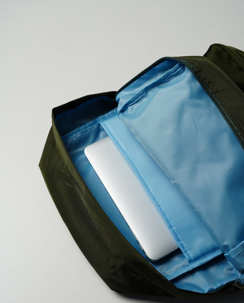 IB4932 Khaki Travel Sub BackPack